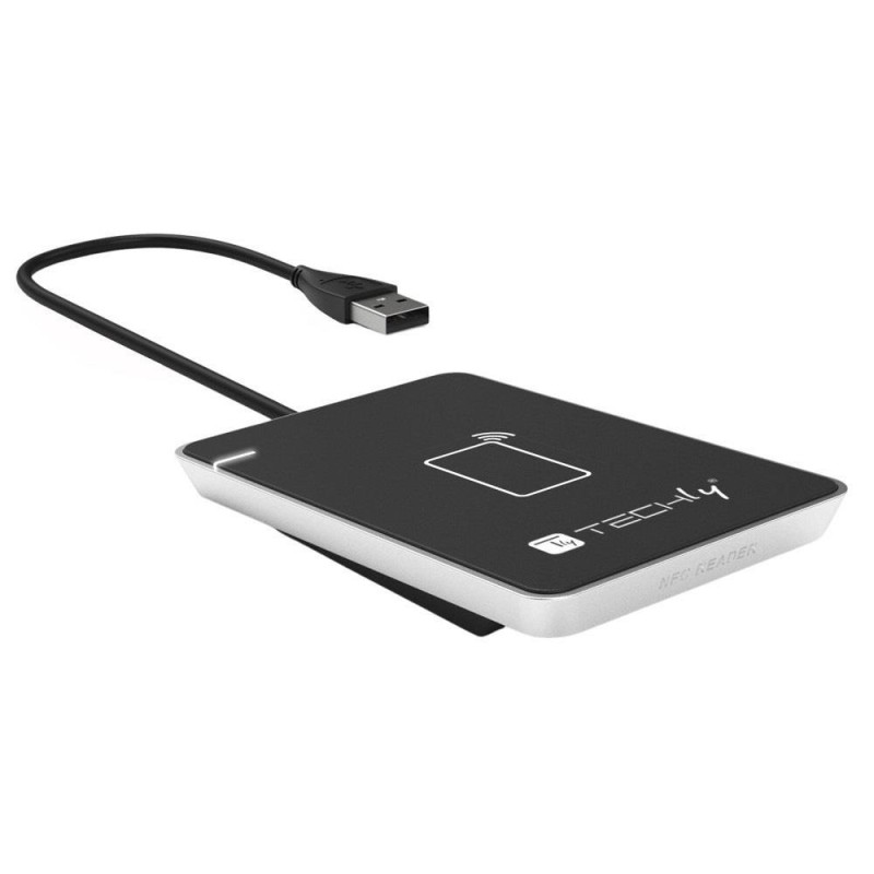 Czytnik kart zbliżeniowych NFC RFID na USB 2.0