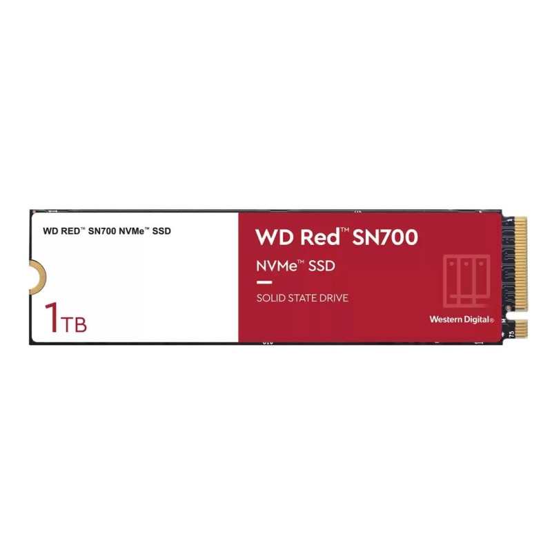 Dysk Red SSD 1 TB SN700 2280 NVMe M.2 PCIe