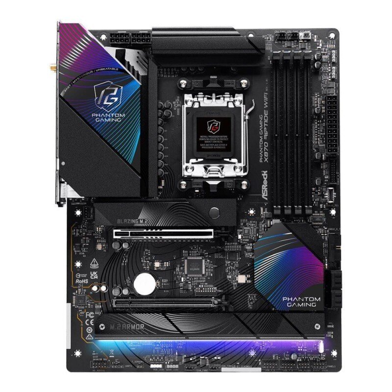 Płyta główna X870 RIPTIDE WIFI 4DDR5 M.2 ATX
