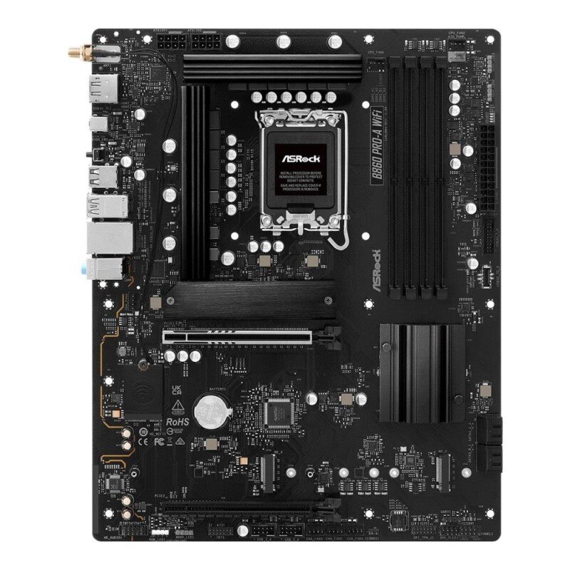 Płyta główna B860 PRO-A WIFI s1851 4DDR5 ATX