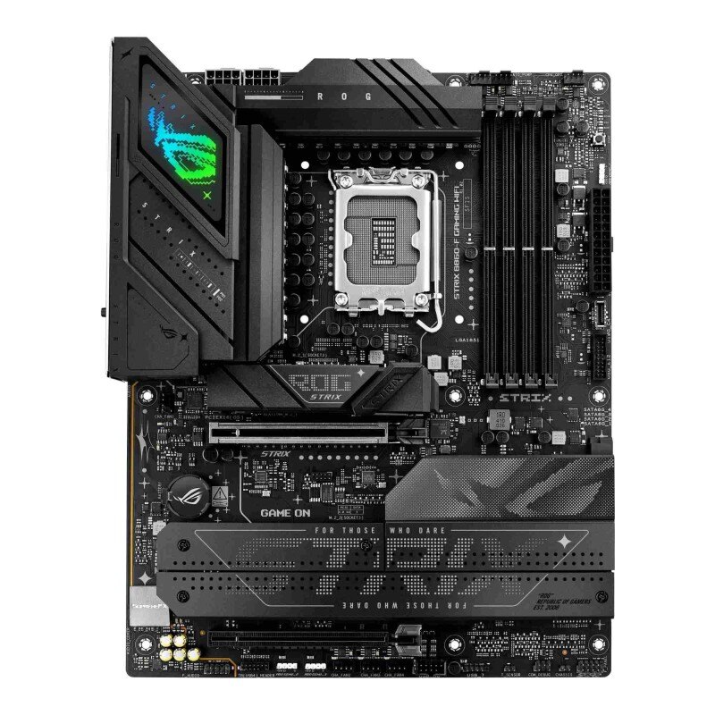 Płyta główna ROG STRIX B860-F GAMING WIFI s1851 4DDR5 ATX