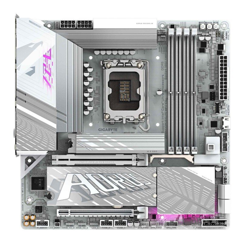 Płyta główna Z890M GAMING X