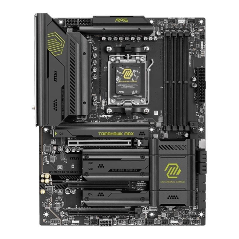 Płyta główna MAG B850 TOMAHAWK MAX WIFI AM5 4DDR5 ATX
