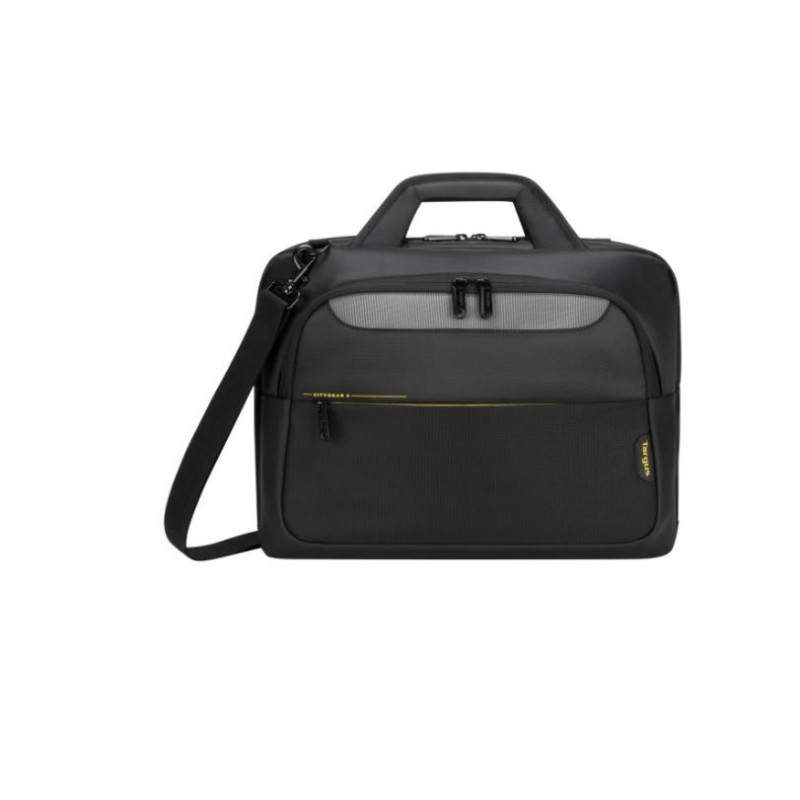 Torba CityGear 12-14 cala Topload Laptop Case - czarna