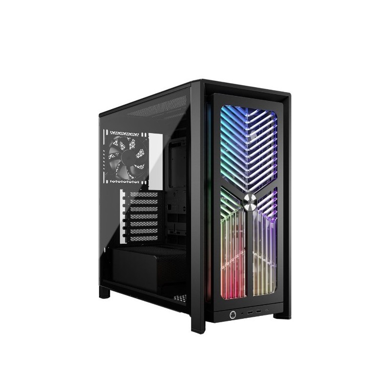 Obudowa FRAME 4000X RS Black Mid Tower ATX