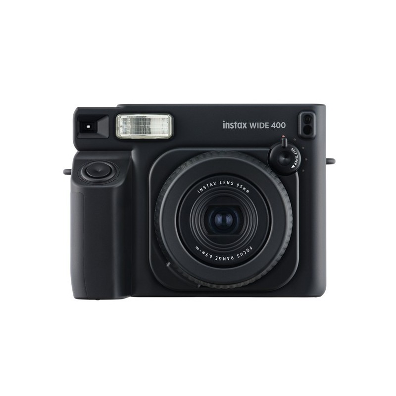 Aparat Instax WIDE 400 czarny