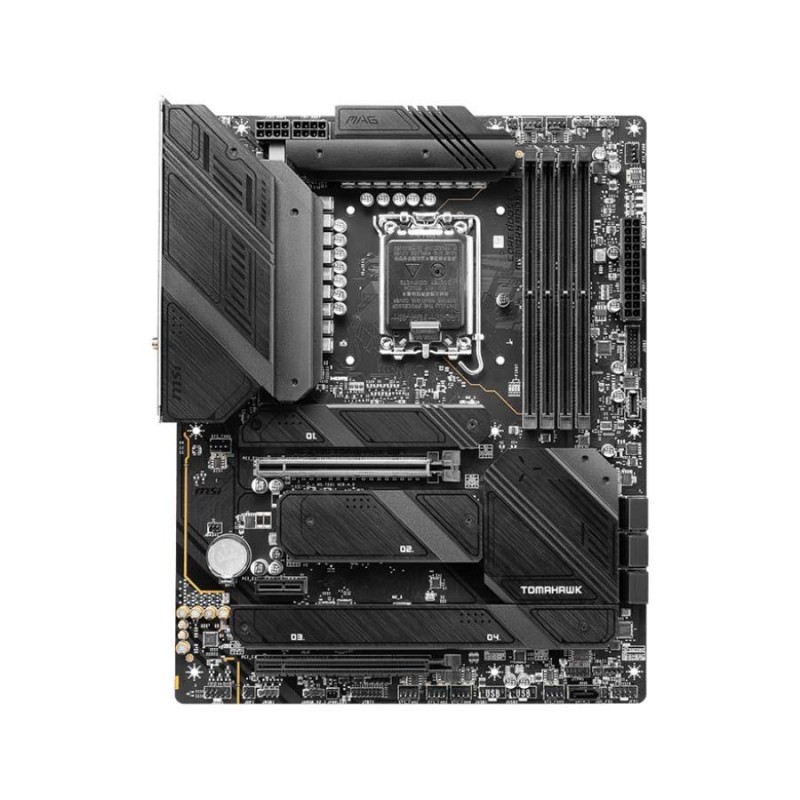 Płyta główna MAG Z790 TOMAHAWK WIFI s1700 4DDR5 DP/HDMI ATX