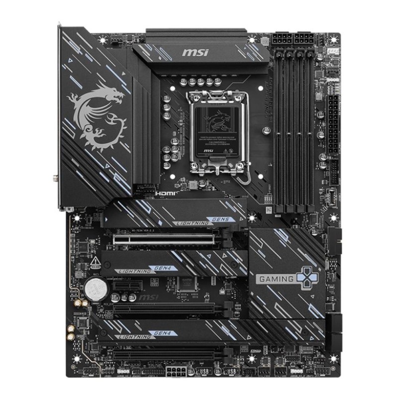 Płyta główna Z890 GAMING PLUS WIFI s1851 4DDR5 ATX