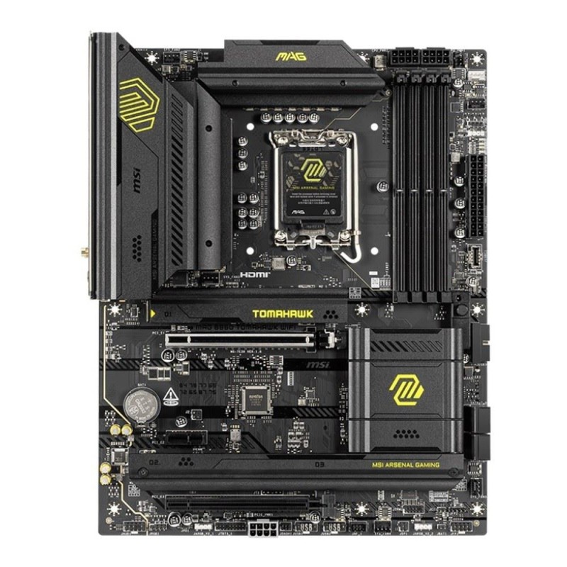 Płyta główna MAG B860 TOMAHAWK WIFI s1851 4DDR5 ATX