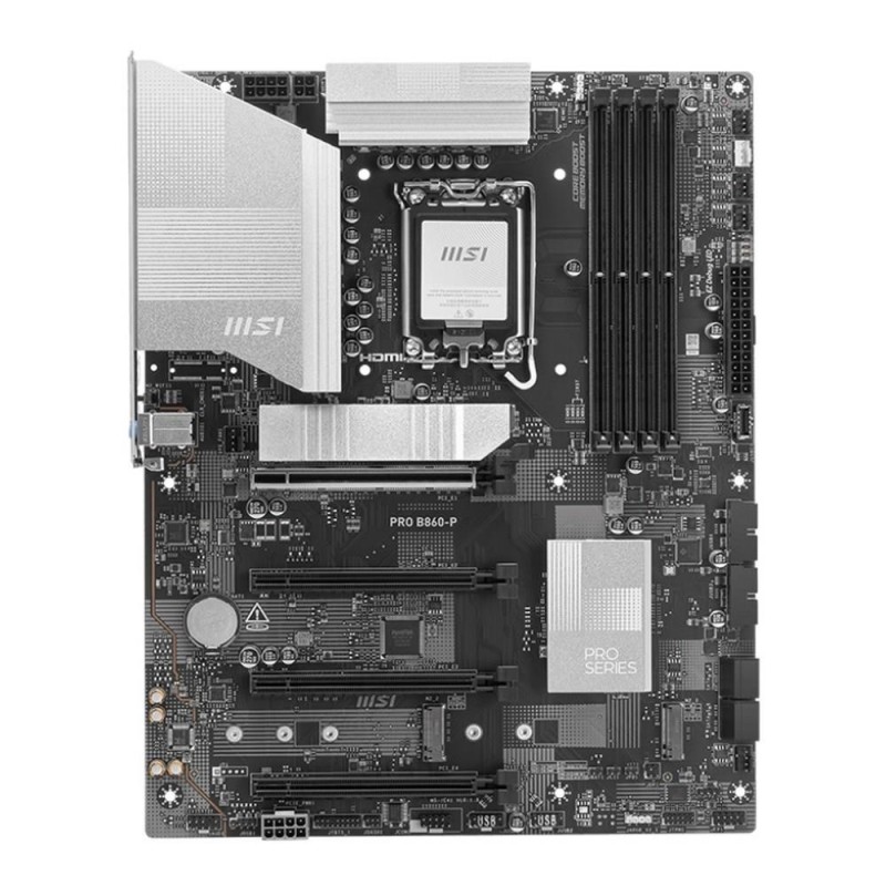 Płyta główna PRO B860-P s1851 4DDR5 ATX