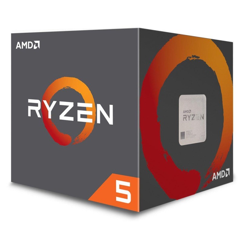 Procesor Ryzen 5 3600 3,6GH AM4 100-100000031BOX