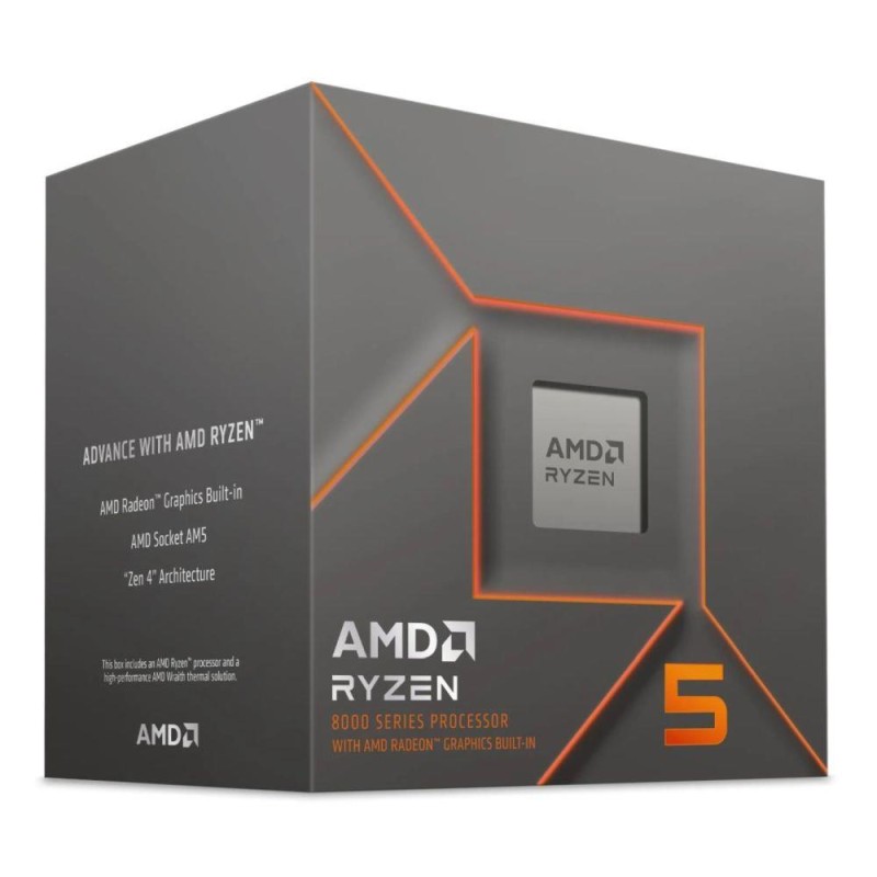 Procesor Ryzen 5 8500G 100-100000931BOX