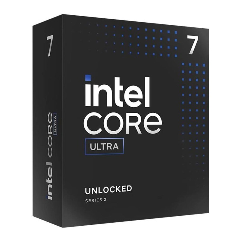 Procesor Intel Core Ultra 7 265K UP TO 5,50GHz LGA1851