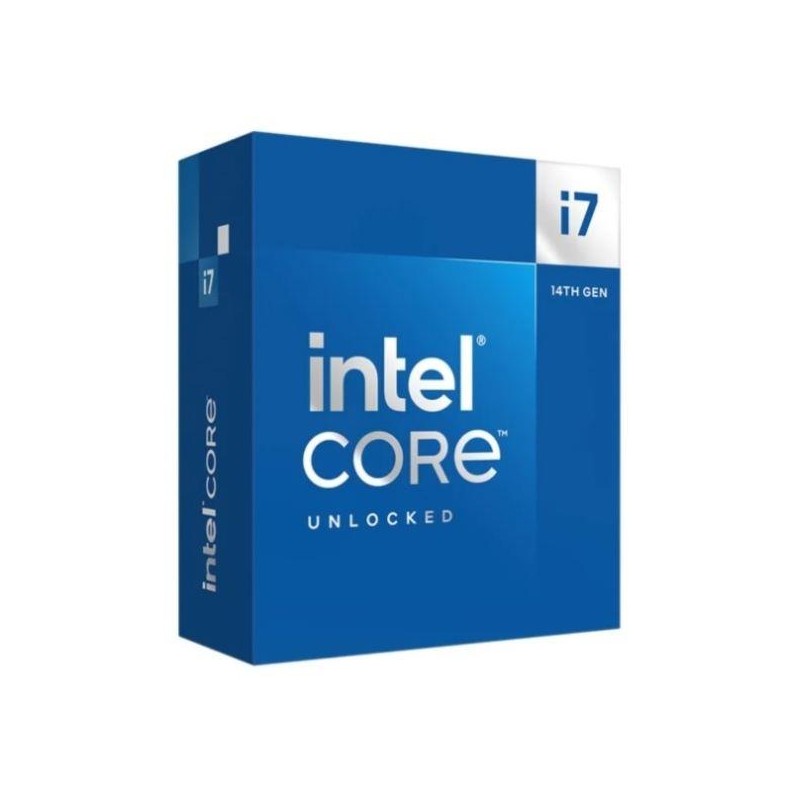 Procesor Core i7-14700K BOX 3,4GHz LGA1700