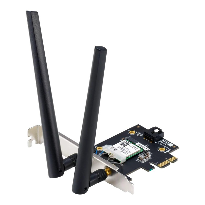 Karta sieciowa PCI-E WiFi 7 PCE-BE6500