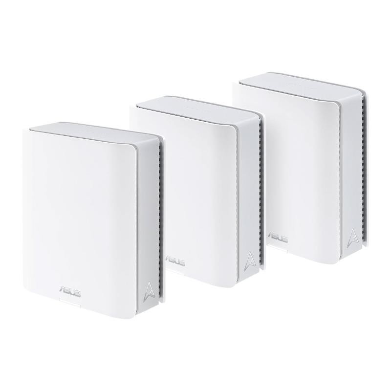 System WiFi ZenWiFi BT10 Tri-Band WiFi 7 Mesh (3-pak)