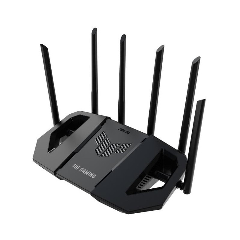 Router TUF-BE6500 WiFi 7 BE6500 Dual Band