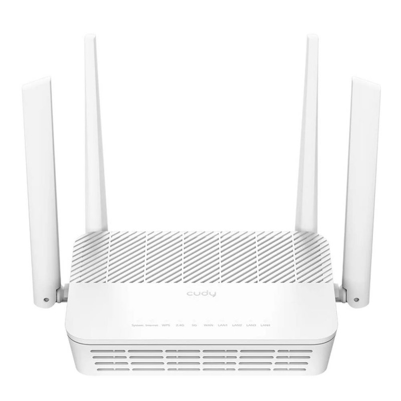 Router WR3000S Mesh Gigabit WiFi AX3000