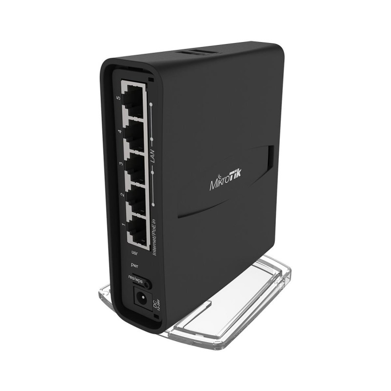 Punkt dostępowy 2.4/5 GHz 5GbE RBD52G-5HacD2HnD-TC