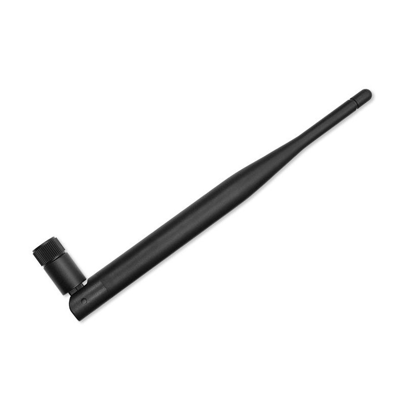 Antena Wi-Fi 2.4/2.5GHz | 5.1/5.8GHz | 5dBi | dookólna | wewnętrzna