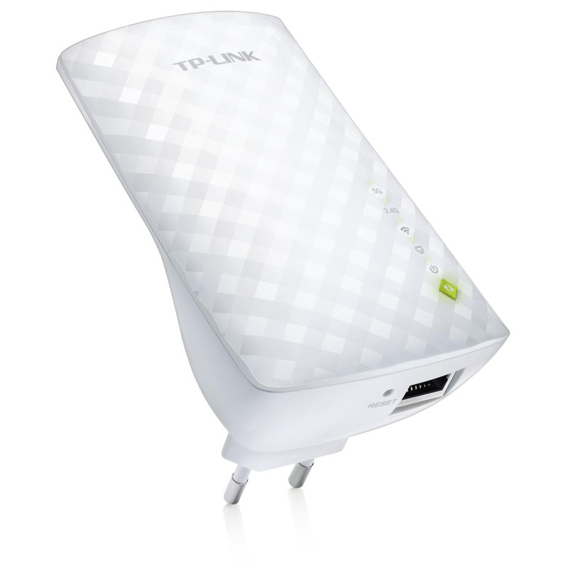 RE200 AP WiFi AC750 1xWAN Extender