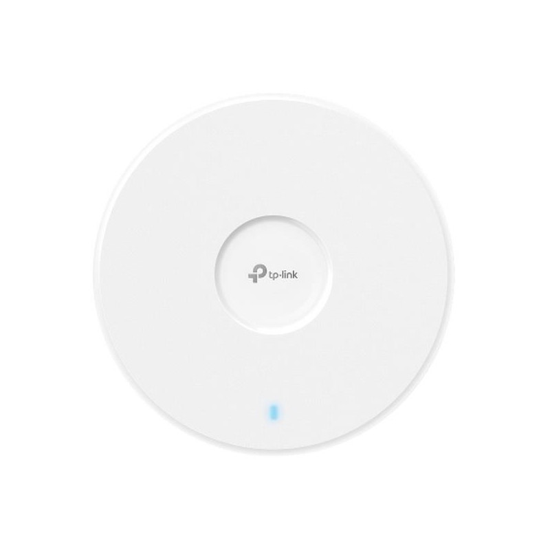 Punkt dostępowy sufitowy Wi-Fi 7 BE3600 Omada BE3600 Dual-Band Wi-Fi 7 port: 1×2.5G RJ45 Port SPEED: 688Mbps at 2.4 GHz + 2880 Mbps at 5GHz