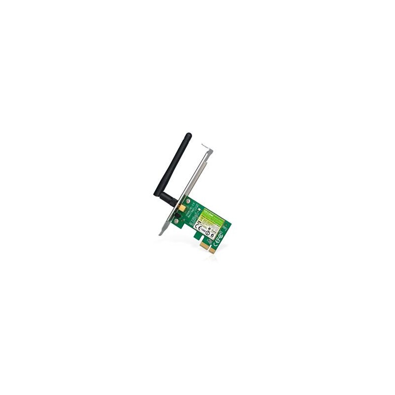 WN781ND karta WiFi N150 PCI-E 1x2dBi (SMA) BOX
