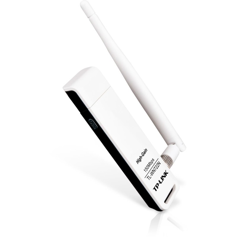 WN722N karta WiFi N150 USB 2.0 1x4dBi (SMA)