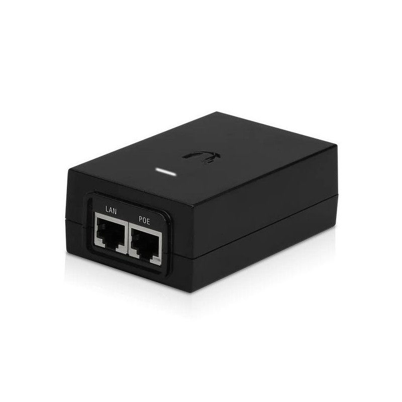 PoE Adapter 48 VDC 0.5A POE-48-24W-G