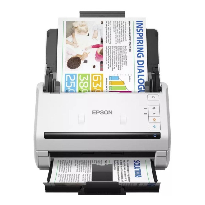Skaner WF DS-770II A4/ADF100/90IPM/USB3/2S-1P