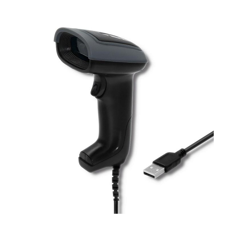 Czytnik kodów kreskowych 1D i 2D | USB