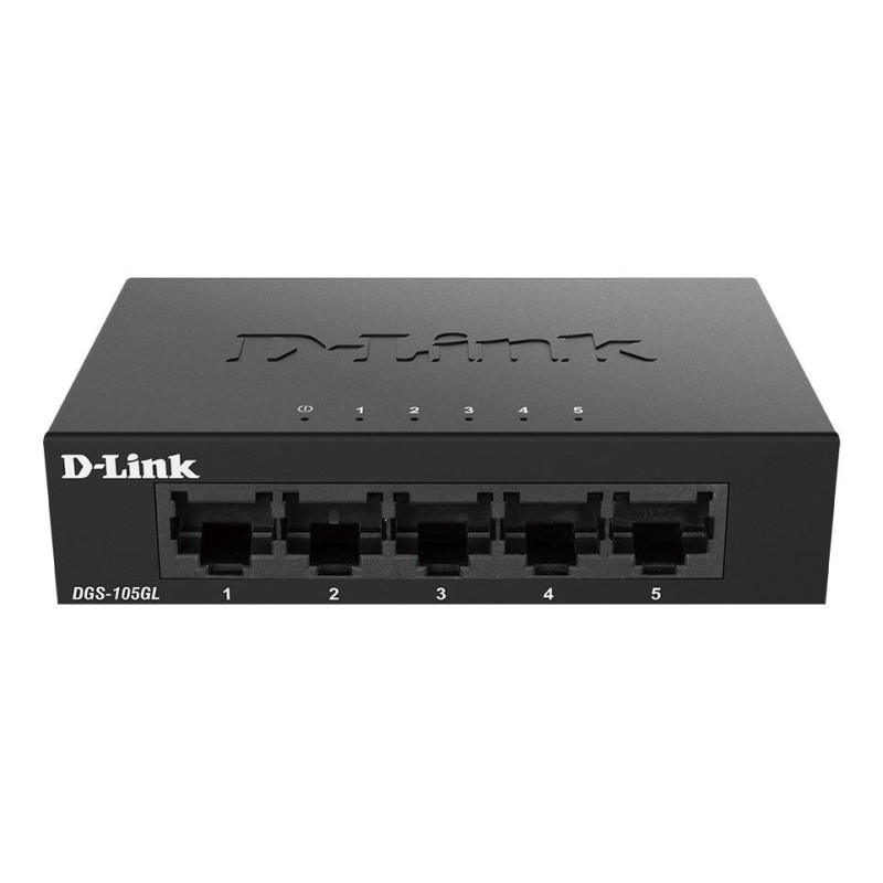 Switch DGS-105GL 5xGE