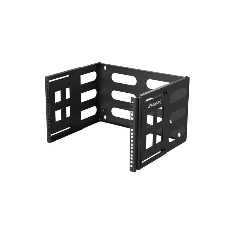 Uchwyt ścienny rack 19" 6U 497x400/240 FB01-5406-10B