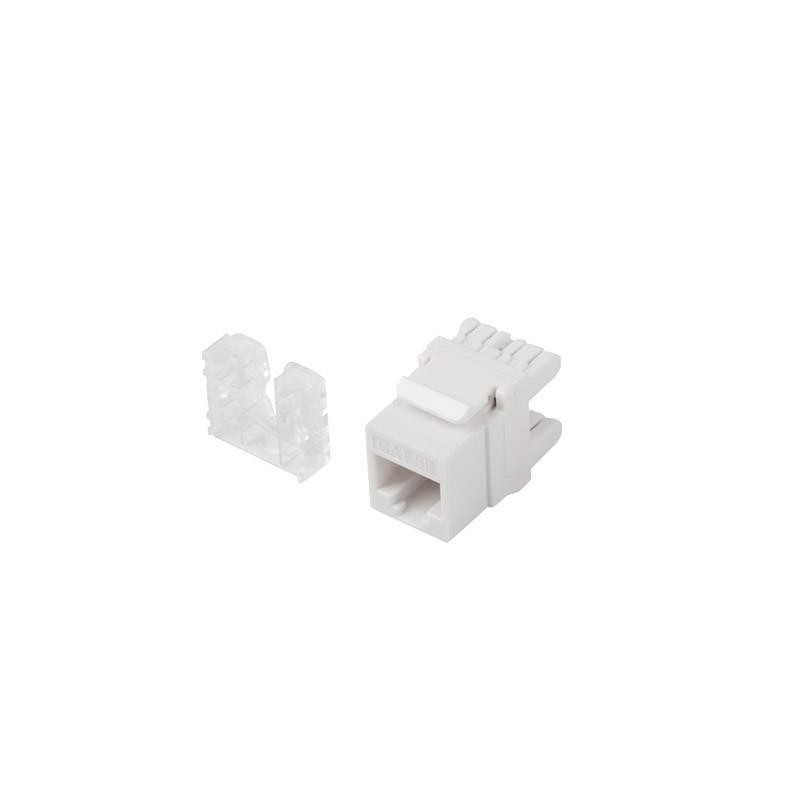 Moduł keystone gniazdo RJ45 - LSA kat.5e UTP KSU5-1000