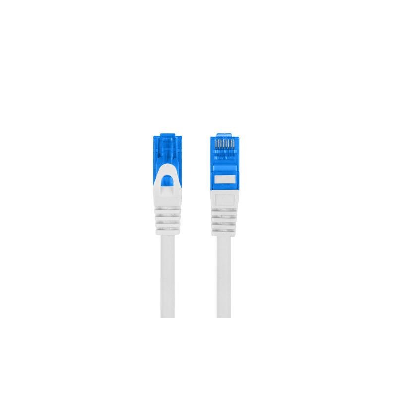 Patchcord kat.6a S/FTP CCA 20.0m Szary