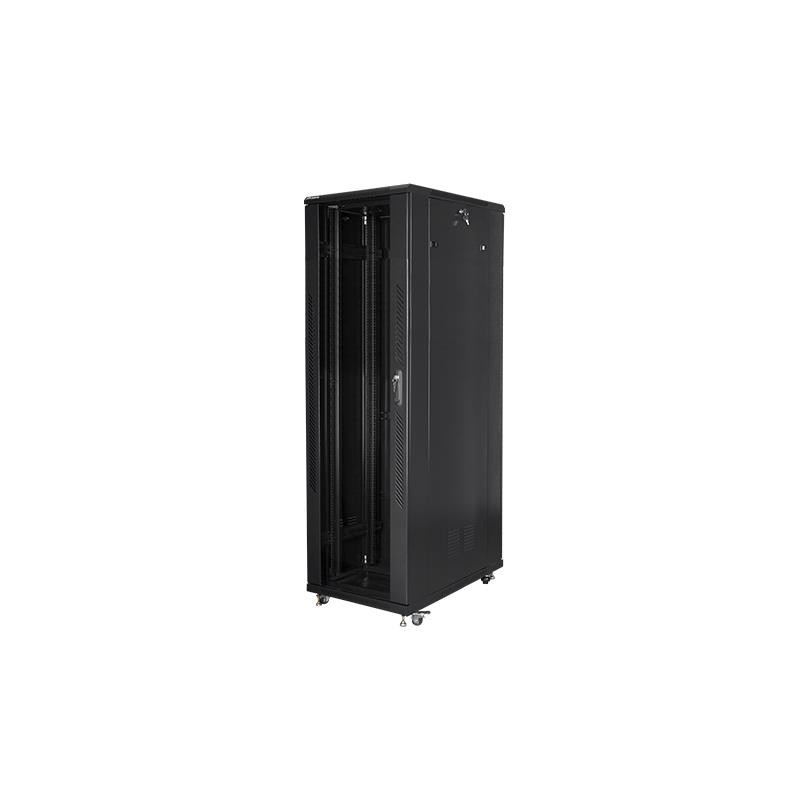 Szafa stojąca Rack 19 42U 800x1000mm czarna