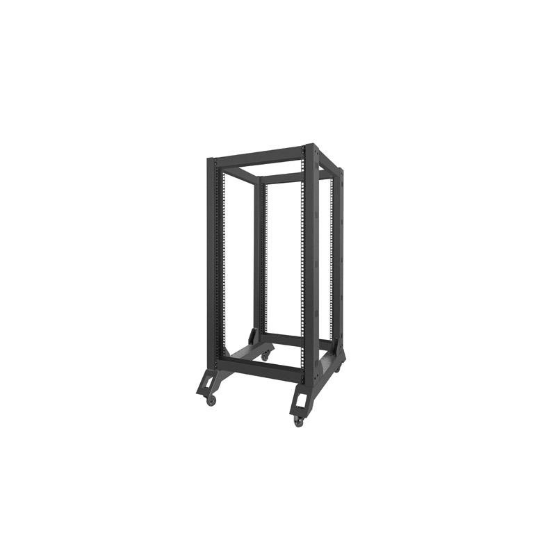 Stojak Open Rack 22U 600x800mm czarny