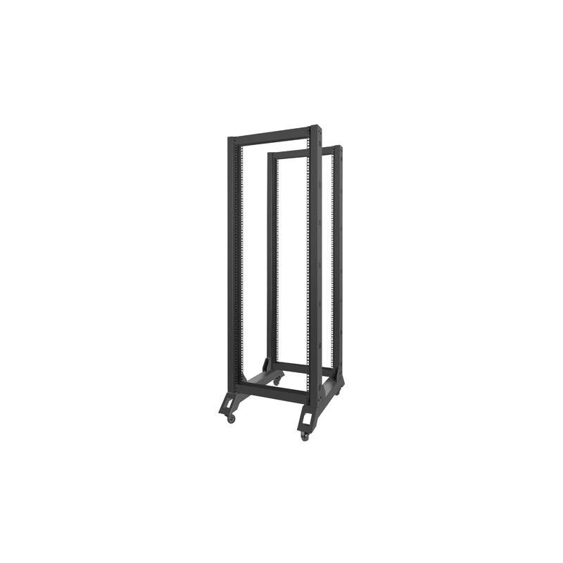 Stojak Open Rack 32U 600x800mm czarny