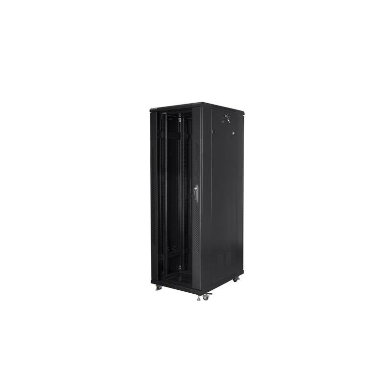 Szafa stojąca Rack 19'' 47U 800x800mm czarna