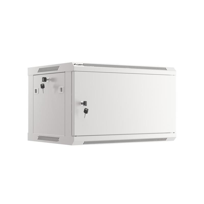 Szafa wisząca 19 6U 600x450 WF01-6406-00S szara