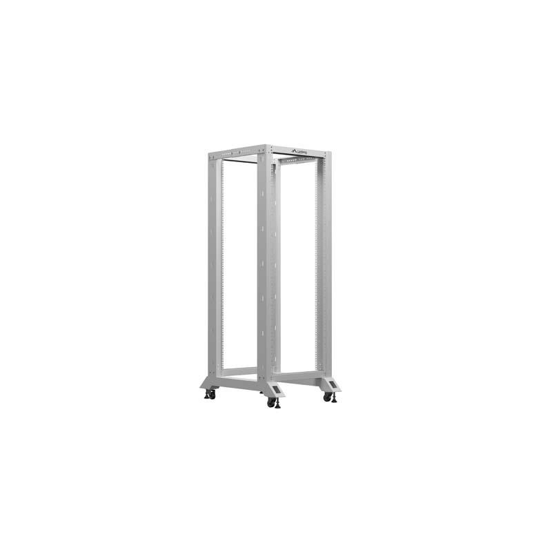 Stojak Open rack 19 cali 32U 600x800 szary