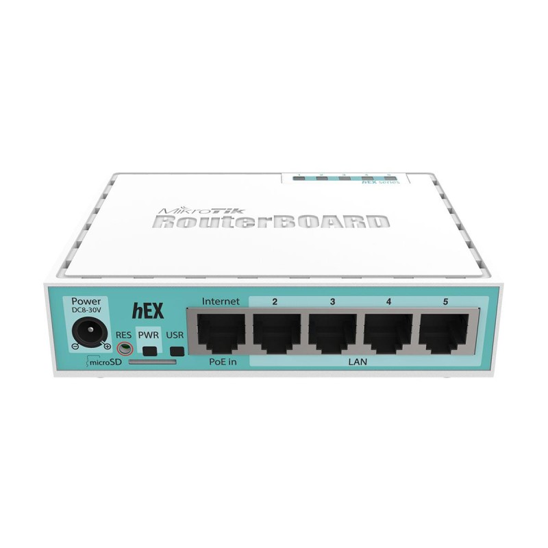 Router xDSL 1xWAN 4xLAN RB750Gr3