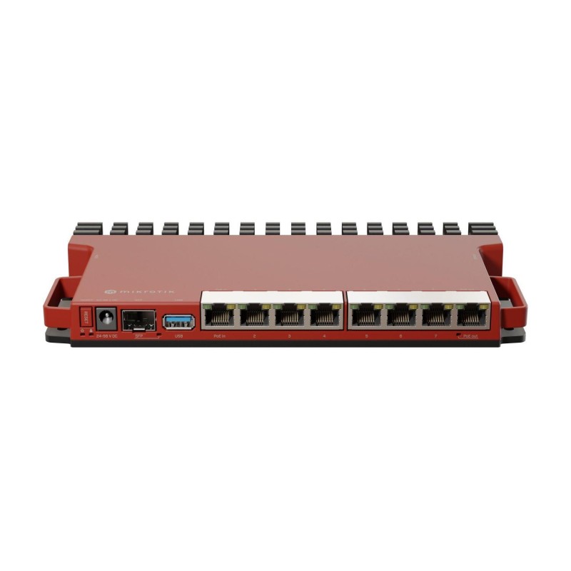 Router 2.5Gigabit Ethernet L009UiGS-RM