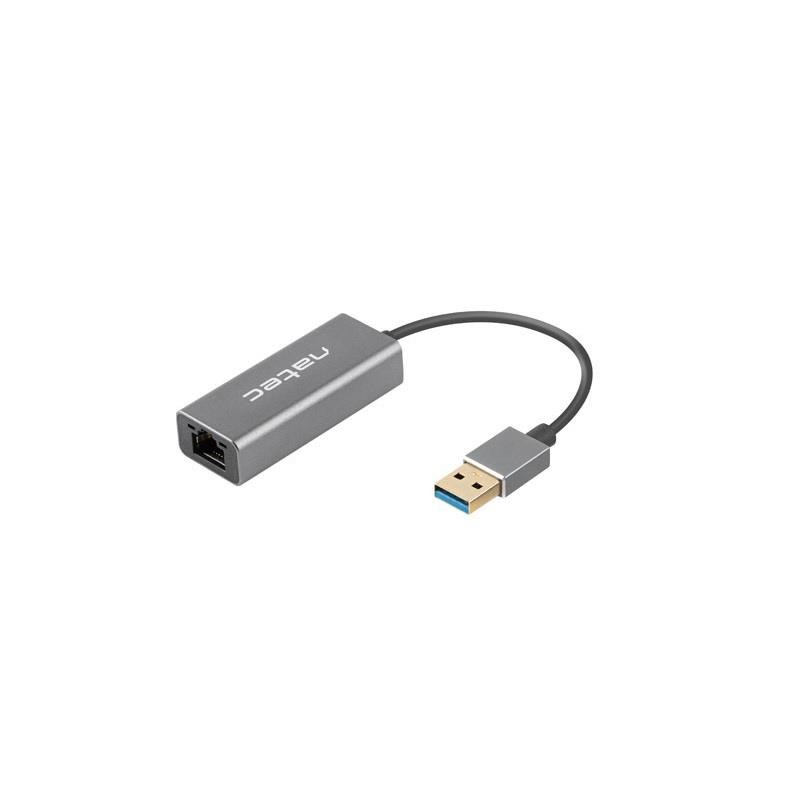 Karta sieciowa Cricket USB 3.0 - RJ-45 1Gb na kablu
