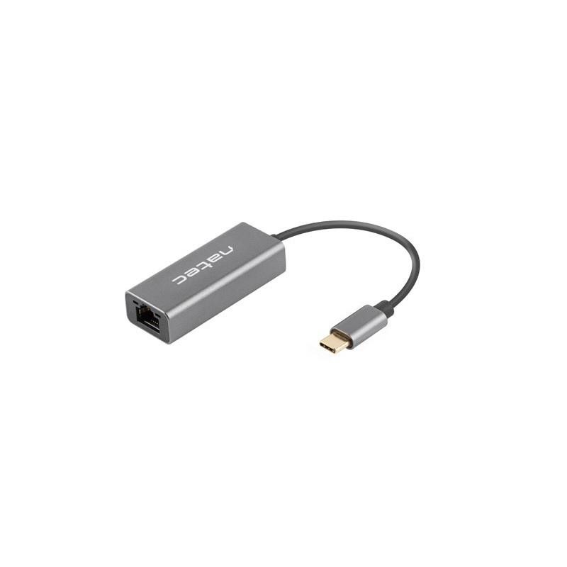Karta sieciowa Cricket USB-C 3.1 - RJ-45 1Gb na kablu