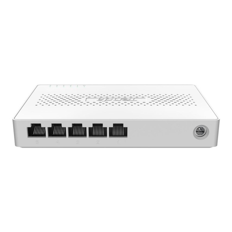 Switch SM105 5x 2500Mb/s