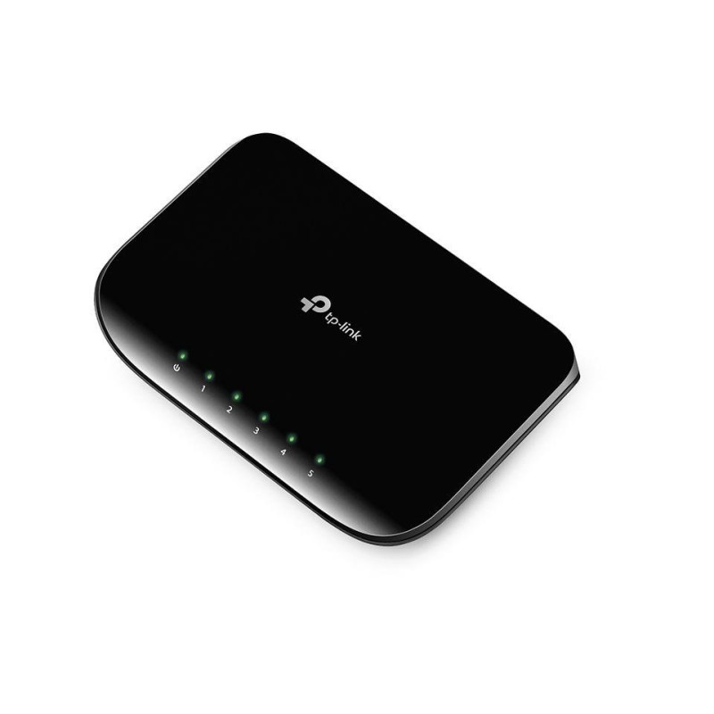 Przełącznik typu desktop, 5 portów Gb TL-SG1005D