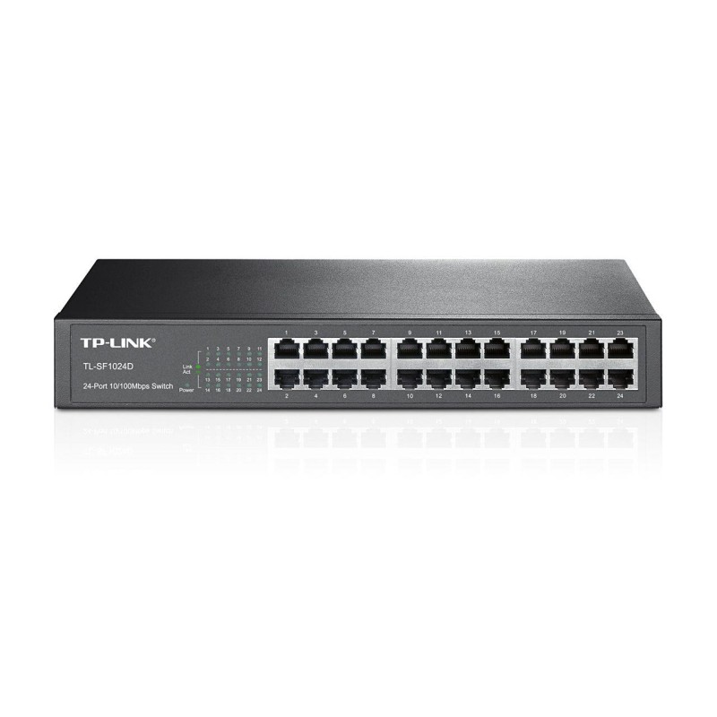 SF1024D switch L2 24x10/100 Desktop