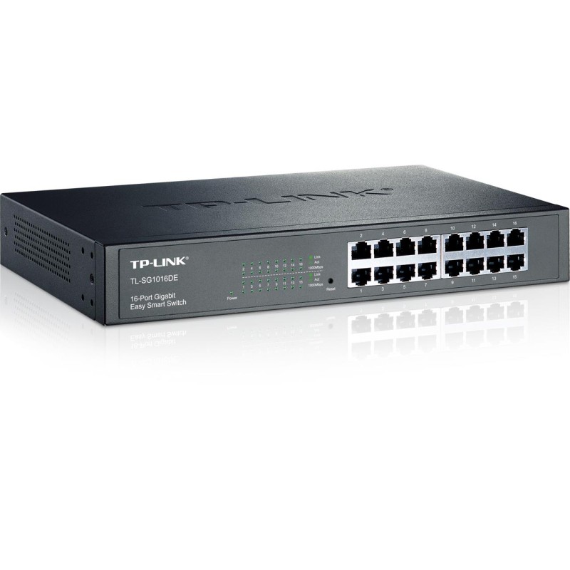SG1016DE przełącznik Easy Smart 16x1Gb