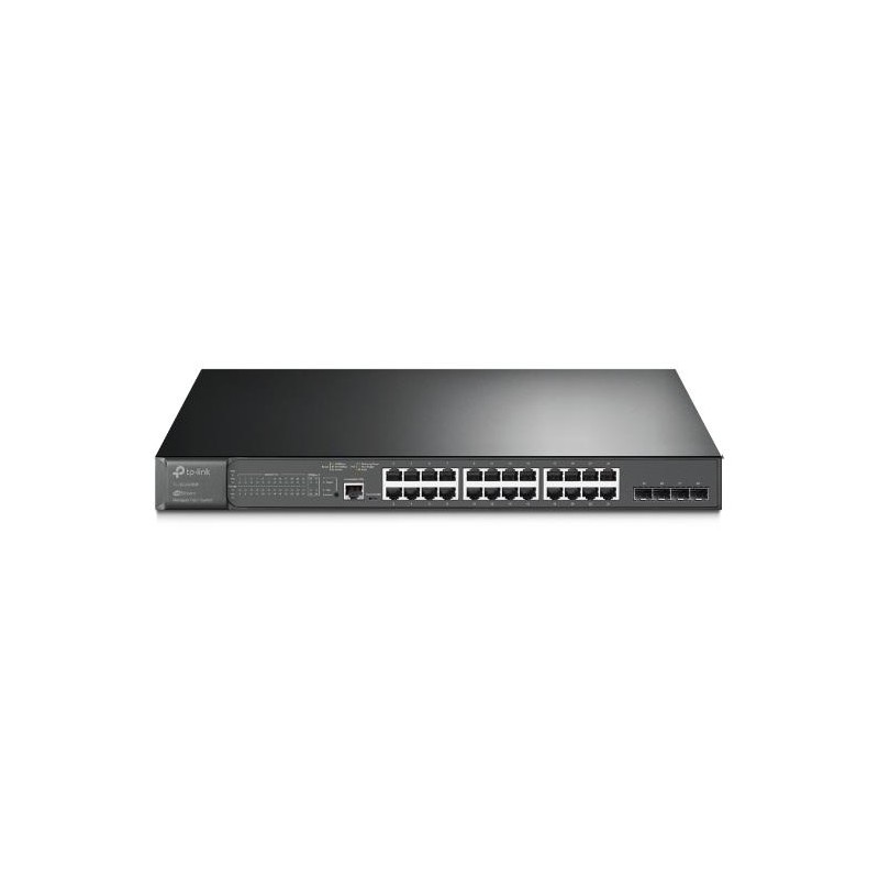 SG3428MP Switch 24xGE PoE+ 4xSFP